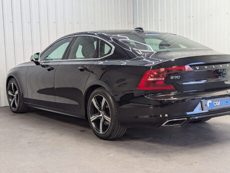 Volvo S90 2.0 S90 R-Design D4 Auto 4dr 34