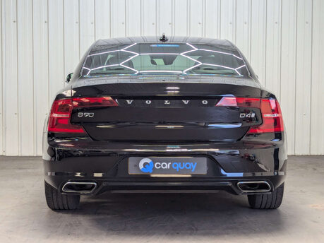 Volvo S90 2.0 S90 R-Design D4 Auto 4dr 35