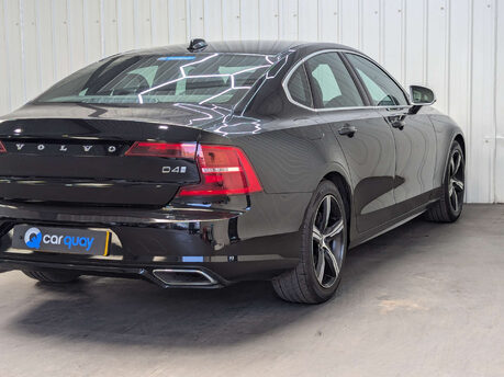 Volvo S90 2.0 S90 R-Design D4 Auto 4dr 37
