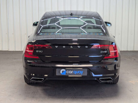 Volvo S90 2.0 S90 R-Design D4 Auto 4dr 39