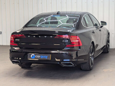 Volvo S90 2.0 S90 R-Design D4 Auto 4dr 40