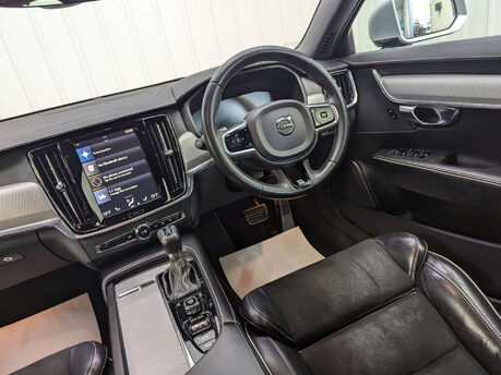 Volvo S90 2.0 S90 R-Design D4 Auto 4dr 46