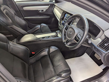 Volvo S90 2.0 S90 R-Design D4 Auto 4dr 47