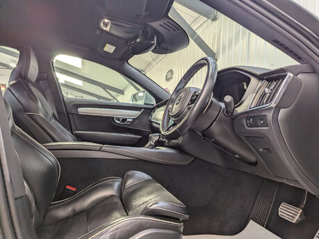 Volvo S90 2.0 S90 R-Design D4 Auto 4dr 48