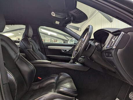 Volvo S90 2.0 S90 R-Design D4 Auto 4dr 50