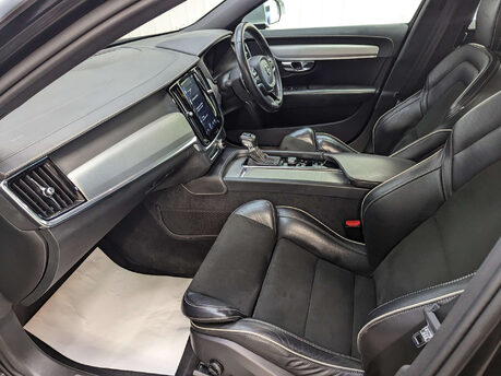 Volvo S90 2.0 S90 R-Design D4 Auto 4dr 52