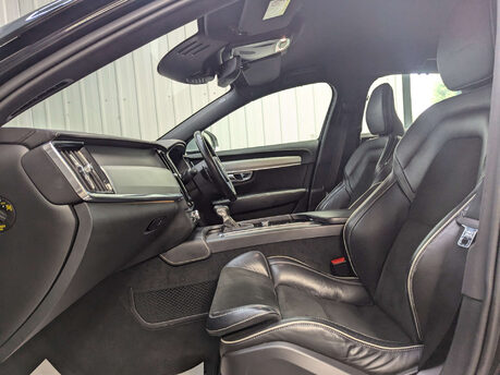 Volvo S90 2.0 S90 R-Design D4 Auto 4dr 56