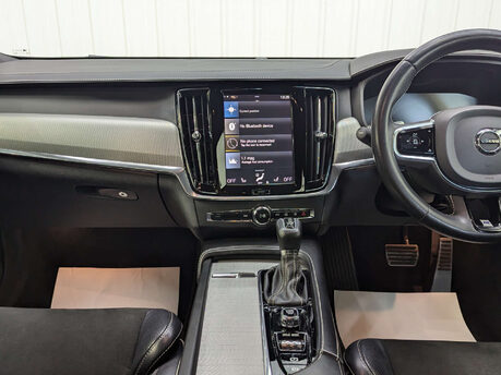 Volvo S90 2.0 S90 R-Design D4 Auto 4dr 69