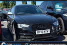 Audi A5 3.0 S5 V6T Black Edition TFSI Quattro Semi-Auto 4WD 2dr