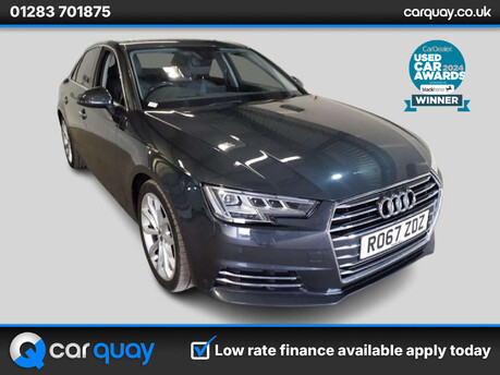 Audi A4 2.0 A4 S Line TDI 4dr