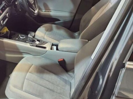 Audi A4 2.0 A4 S Line TDI 4dr 6