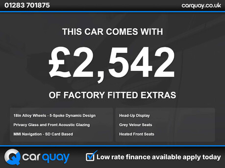 Audi A4 2.0 A4 S Line TDI 4dr 15