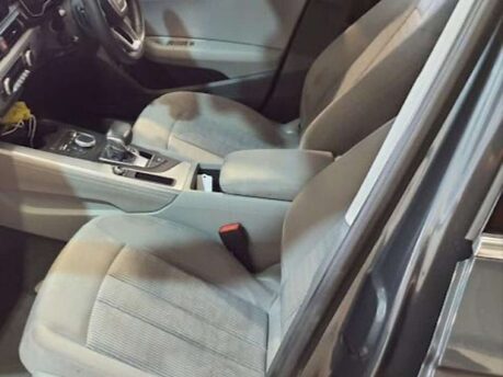 Audi A4 2.0 A4 S Line TDI 4dr 7