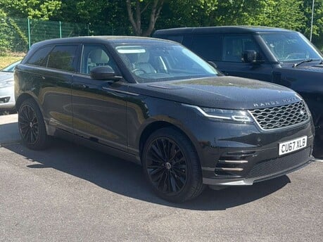 Land Rover Range Rover Velar 2.0 Range Rover Velar R-Dynamic S D240 Auto 4WD 5dr