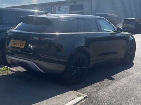 Land Rover Range Rover Velar 2.0 Range Rover Velar R-Dynamic S D240 Auto 4WD 5dr 10