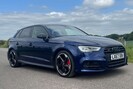Audi A3 2.0 S3 Sportback TFSI Black Edition Quattro Semi-Auto 4WD 5dr