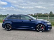 Audi A3 2.0 S3 Sportback TFSI Black Edition Quattro Semi-Auto 4WD 5dr 4