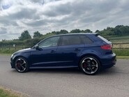 Audi A3 2.0 S3 Sportback TFSI Black Edition Quattro Semi-Auto 4WD 5dr 13