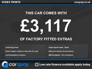 Audi A3 2.0 S3 Sportback TFSI Black Edition Quattro Semi-Auto 4WD 5dr 19
