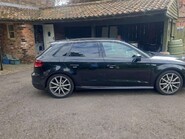 Audi A3 1.8 A3 Sportback S Line TFSI 5dr 9