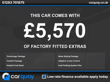 Audi A3 1.8 A3 Sportback S Line TFSI 5dr 13