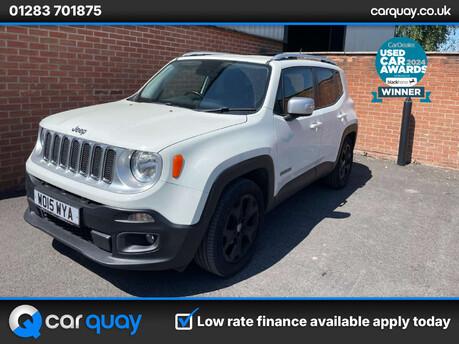 Jeep Renegade 1.4 Renegade Limited 5dr