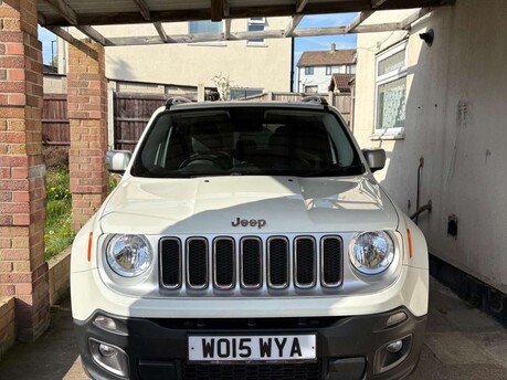 Jeep Renegade 1.4 Renegade Limited 5dr 7