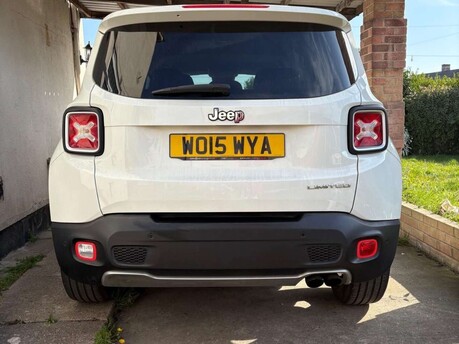 Jeep Renegade 1.4 Renegade Limited 5dr 10