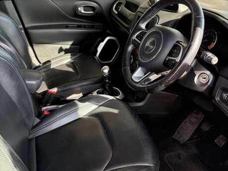 Jeep Renegade 1.4 Renegade Limited 5dr 13