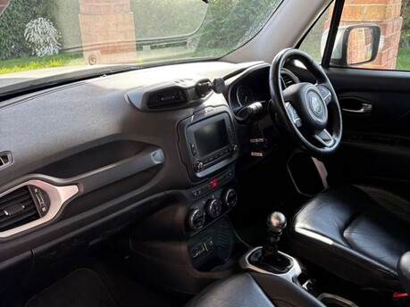 Jeep Renegade 1.4 Renegade Limited 5dr 16