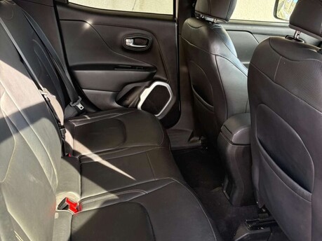 Jeep Renegade 1.4 Renegade Limited 5dr 18