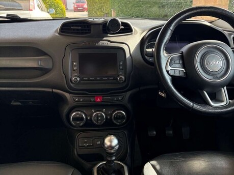 Jeep Renegade 1.4 Renegade Limited 5dr 20