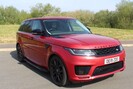 Land Rover Range Rover Sport 4.4 Range Rover Sport Autobiography Dynamic SDV8 Auto 4WD 5dr