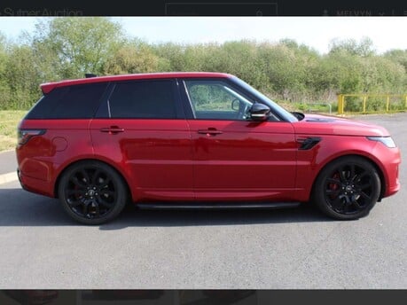 Land Rover Range Rover Sport 4.4 Range Rover Sport Autobiography Dynamic SDV8 Auto 4WD 5dr 3