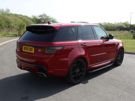 Land Rover Range Rover Sport 4.4 Range Rover Sport Autobiography Dynamic SDV8 Auto 4WD 5dr 5