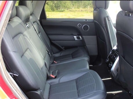 Land Rover Range Rover Sport 4.4 Range Rover Sport Autobiography Dynamic SDV8 Auto 4WD 5dr 9