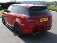 Land Rover Range Rover Sport 4.4 Range Rover Sport Autobiography Dynamic SDV8 Auto 4WD 5dr 11