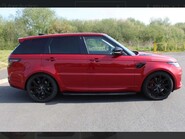 Land Rover Range Rover Sport 4.4 Range Rover Sport Autobiography Dynamic SDV8 Auto 4WD 5dr 7