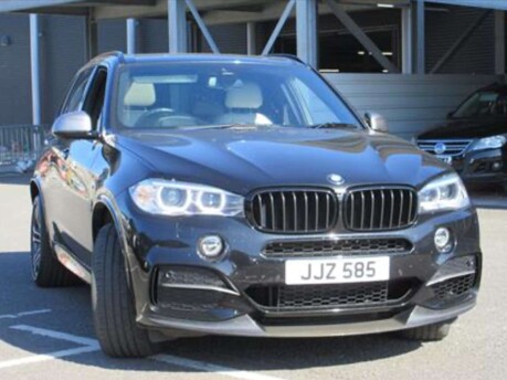 BMW X5 3.0 X5 M50D Auto 4WD 5dr 16