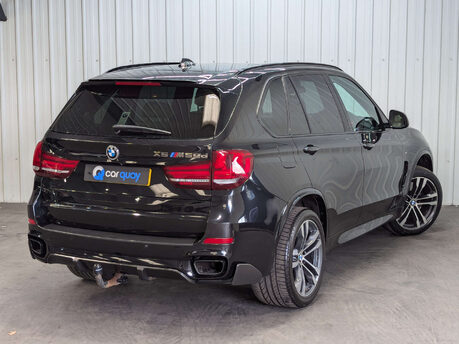 BMW X5 3.0 X5 M50D Auto 4WD 5dr 10