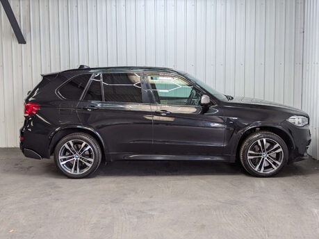 BMW X5 3.0 X5 M50D Auto 4WD 5dr 17