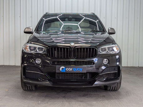 BMW X5 3.0 X5 M50D Auto 4WD 5dr 20