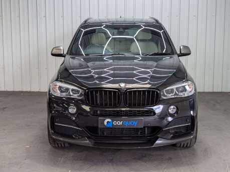 BMW X5 3.0 X5 M50D Auto 4WD 5dr 24