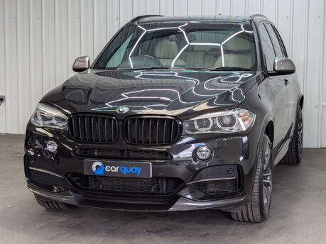 BMW X5 3.0 X5 M50D Auto 4WD 5dr 25