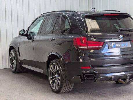 BMW X5 3.0 X5 M50D Auto 4WD 5dr 34
