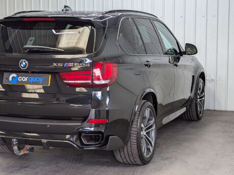 BMW X5 3.0 X5 M50D Auto 4WD 5dr 37