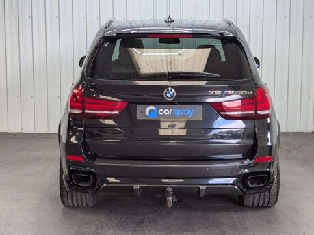 BMW X5 3.0 X5 M50D Auto 4WD 5dr 40