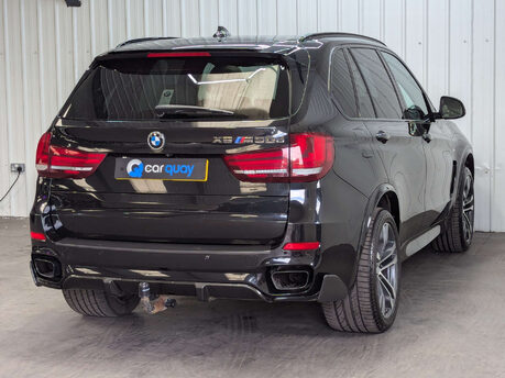 BMW X5 3.0 X5 M50D Auto 4WD 5dr 41