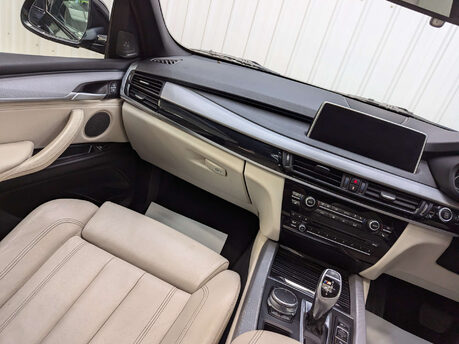 BMW X5 3.0 X5 M50D Auto 4WD 5dr 47