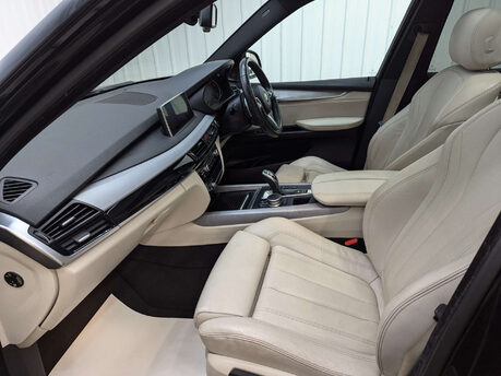 BMW X5 3.0 X5 M50D Auto 4WD 5dr 55